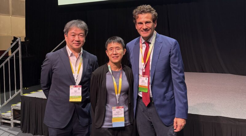 Highlights from Day 1 of ESMO Asia 2024