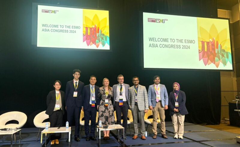 Highlights from Day 1 of ESMO Asia 2024