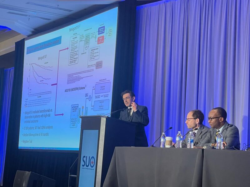 Highlights from the Society of Urologic Oncology (SUO) 2024