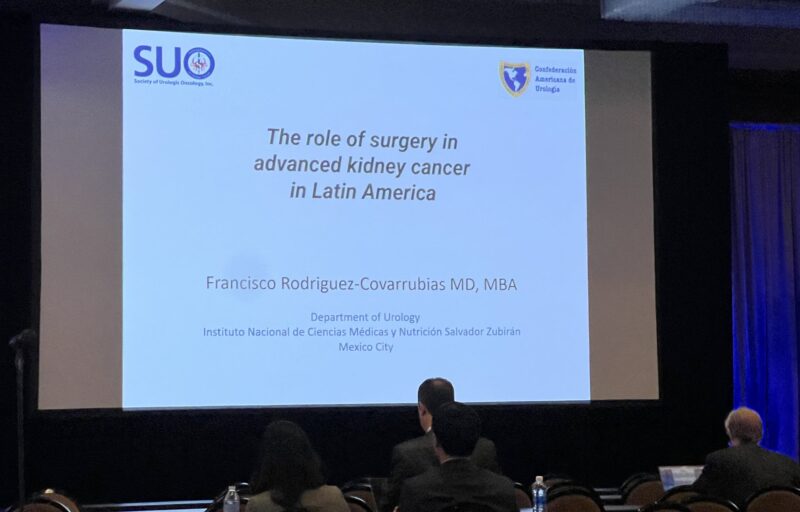 Highlights from the Society of Urologic Oncology (SUO) 2024