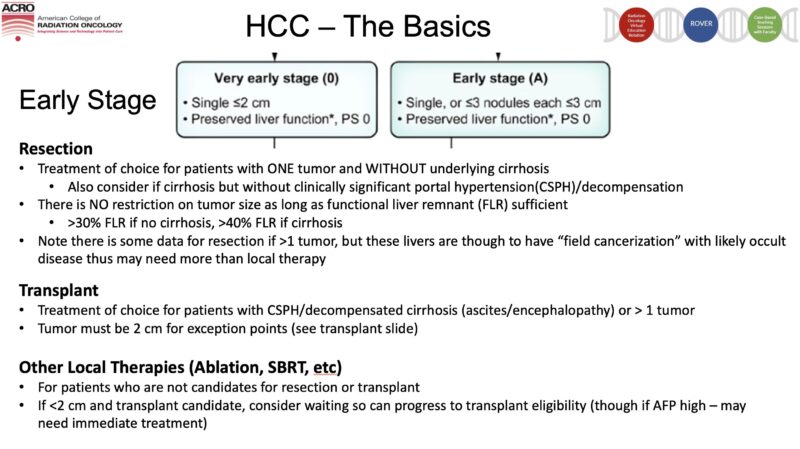 Hepatocellular Carcinoma 101 with Nina Niu Sanford