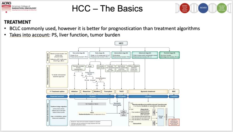 Hepatocellular Carcinoma 101 with Nina Niu Sanford