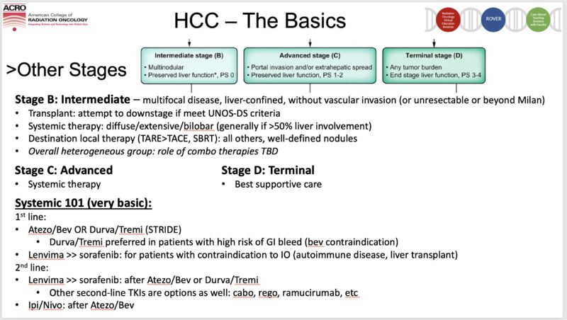 Hepatocellular Carcinoma 101 with Nina Niu Sanford