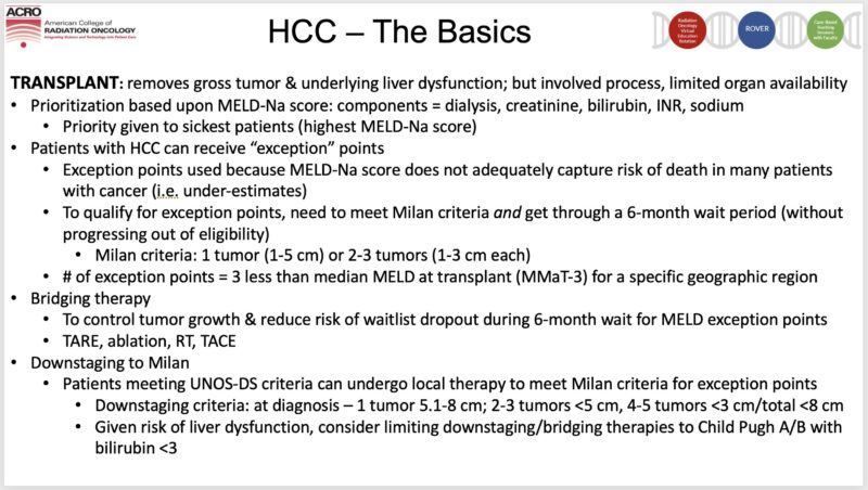 Hepatocellular Carcinoma 101 with Nina Niu Sanford