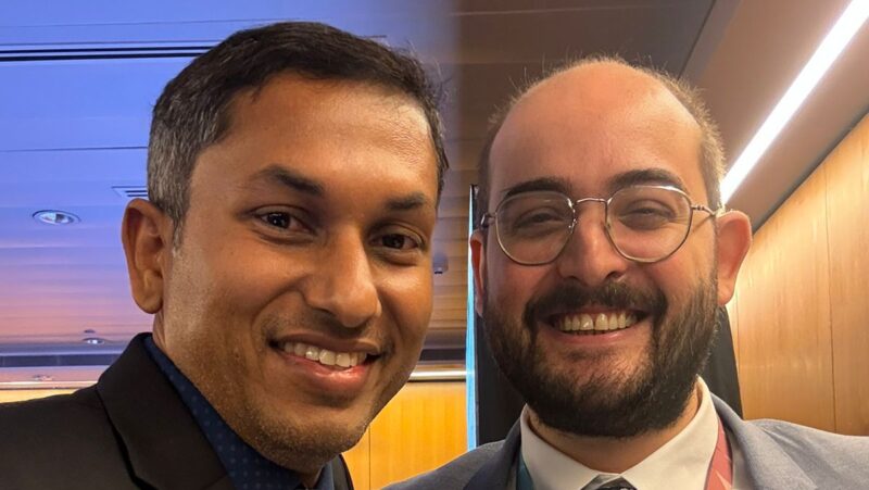 Dario Trapani: Great session on access to cancer medicines and diagnostics at ESMOAsia24