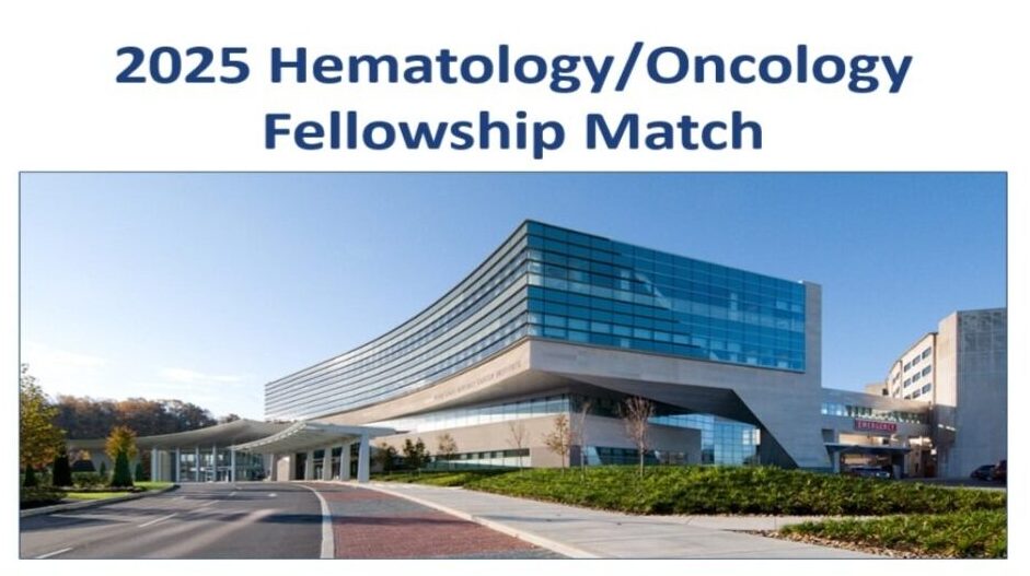 Patrick C. Ma: Welcoming the newly matched 2025 Hematology/Oncology Fellows to Penn State Health