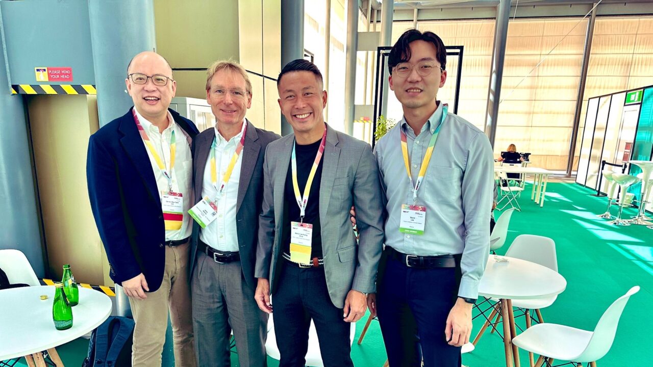 Melvin Chua: Investigators at ESMO ASIA 2024