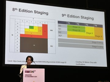 Pierre Blanchard: The new TNM staging system for nasopharyngeal cancer