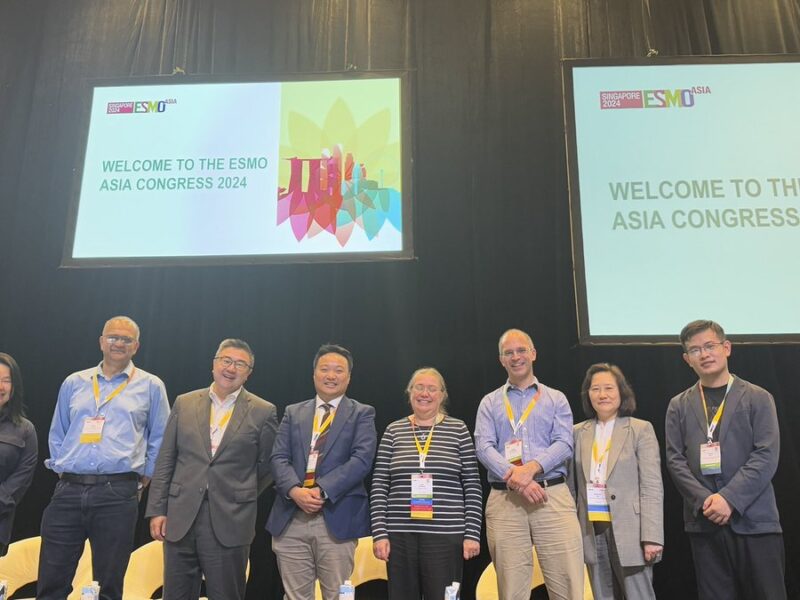 Highlights of ESMO Asia 2024 from Herbert Loong