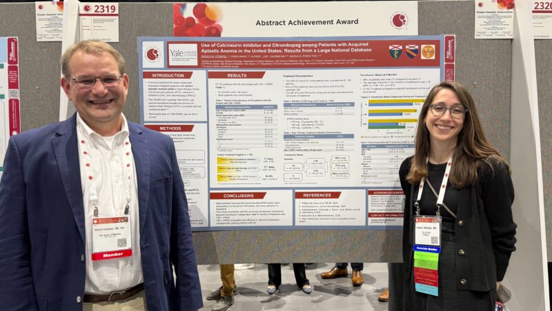 Calcineurin Inhibitor plus Eltrombopag in reducing transfusion requirements