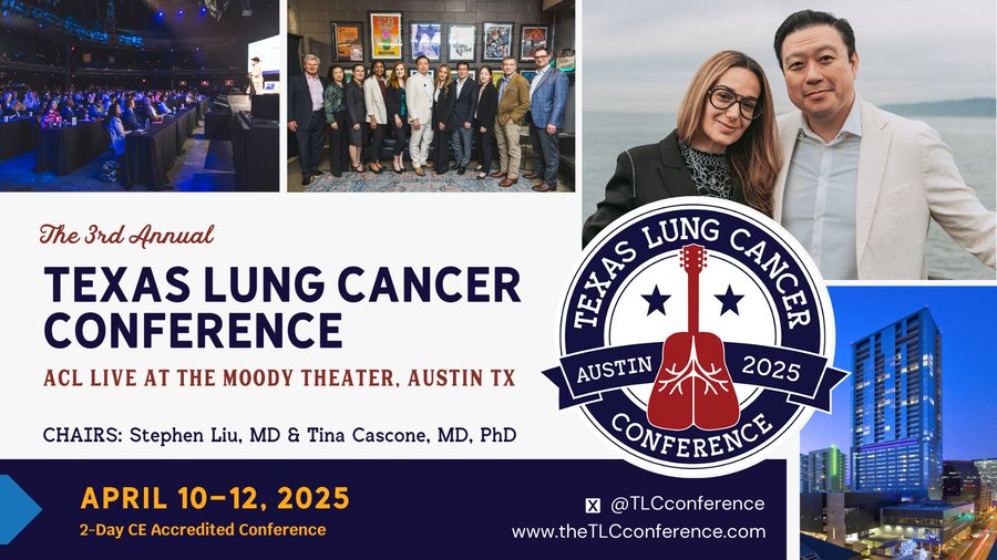 Texas Lung Cancer Conference