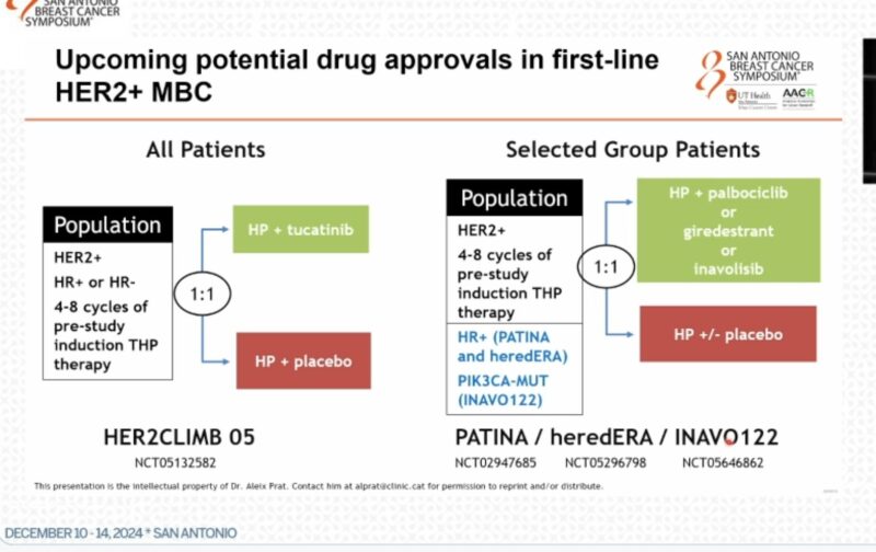 Sara Tolaney: First line treatment approaches in HER2+ BC