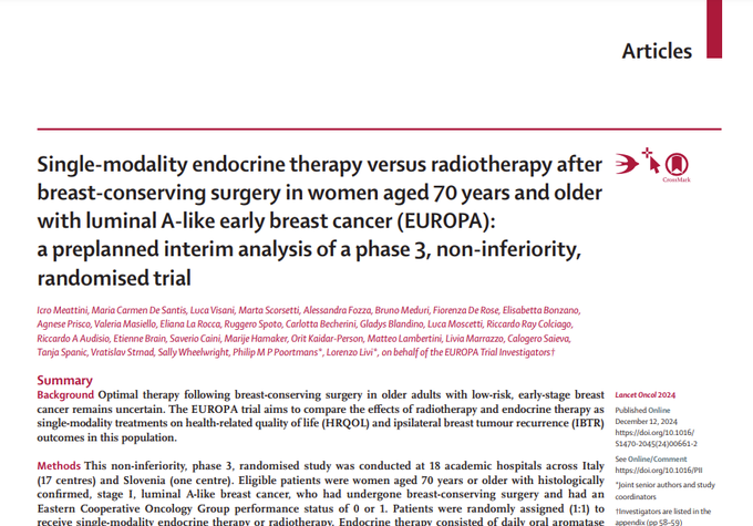 The Lancet Oncology