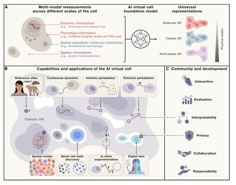 One of the most extraordinary achievements in life science