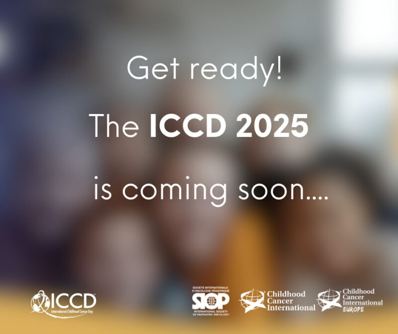 ICCD 2025 is around the corner - Childhood Cancer International