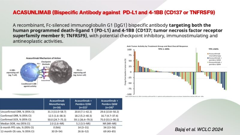 Giannis Mountzios: 10 exciting compounds that will shape lung cancer in 2025