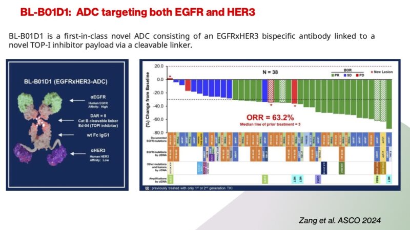 Giannis Mountzios: 10 exciting compounds that will shape lung cancer in 2025