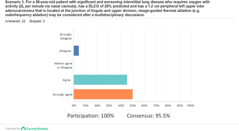 Treatment Selection for the High-risk Patient with Stage I NSCLC