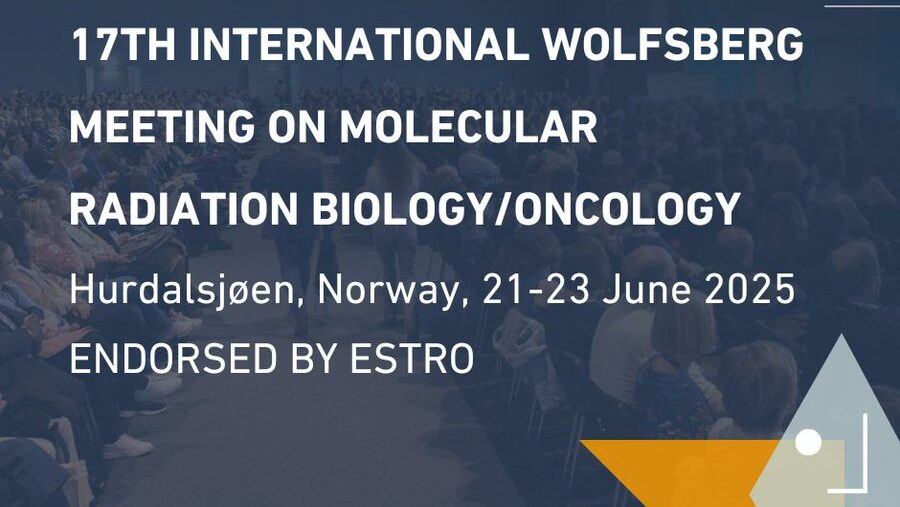 17th International Wolfsberg Meeting on Molecular Radiation Biology/Oncology – ESTRO