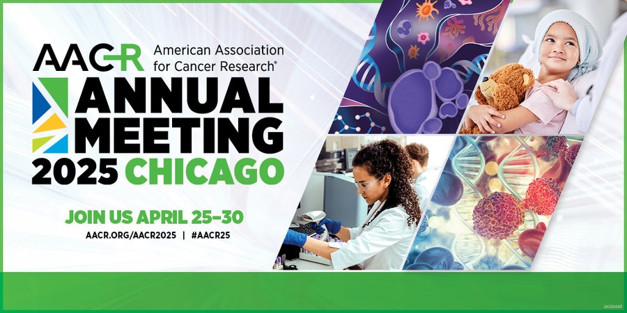 Submit your late-breaking abstract for AACR 2025 Annual Meeting