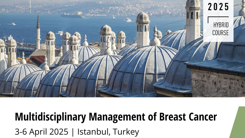 Multidisciplinary Management of Breast Cancer by ESTRO