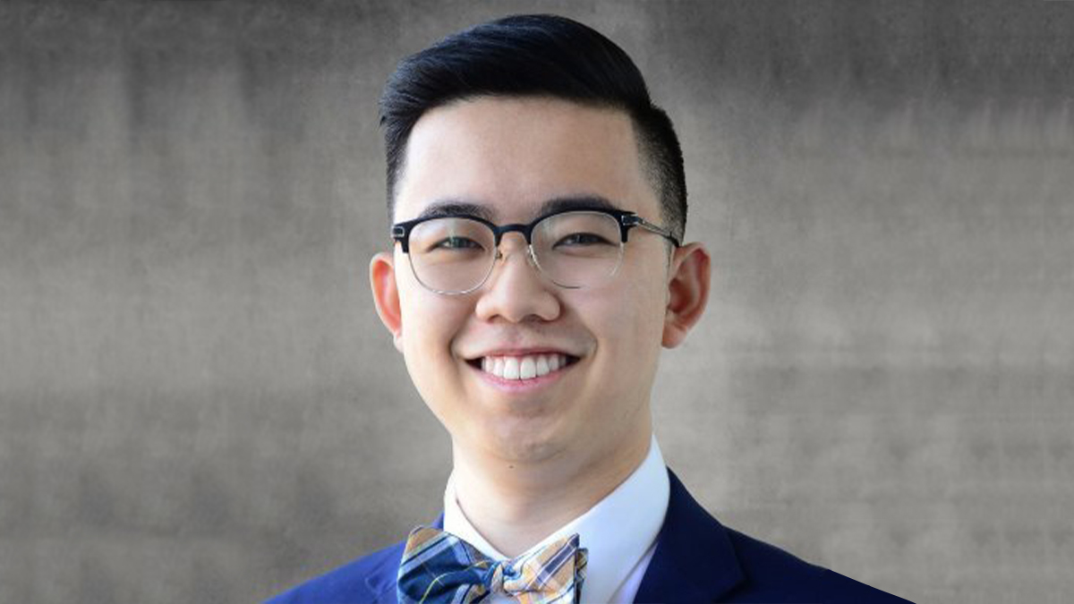 James Wu: Food insecurity in the Asian-American community