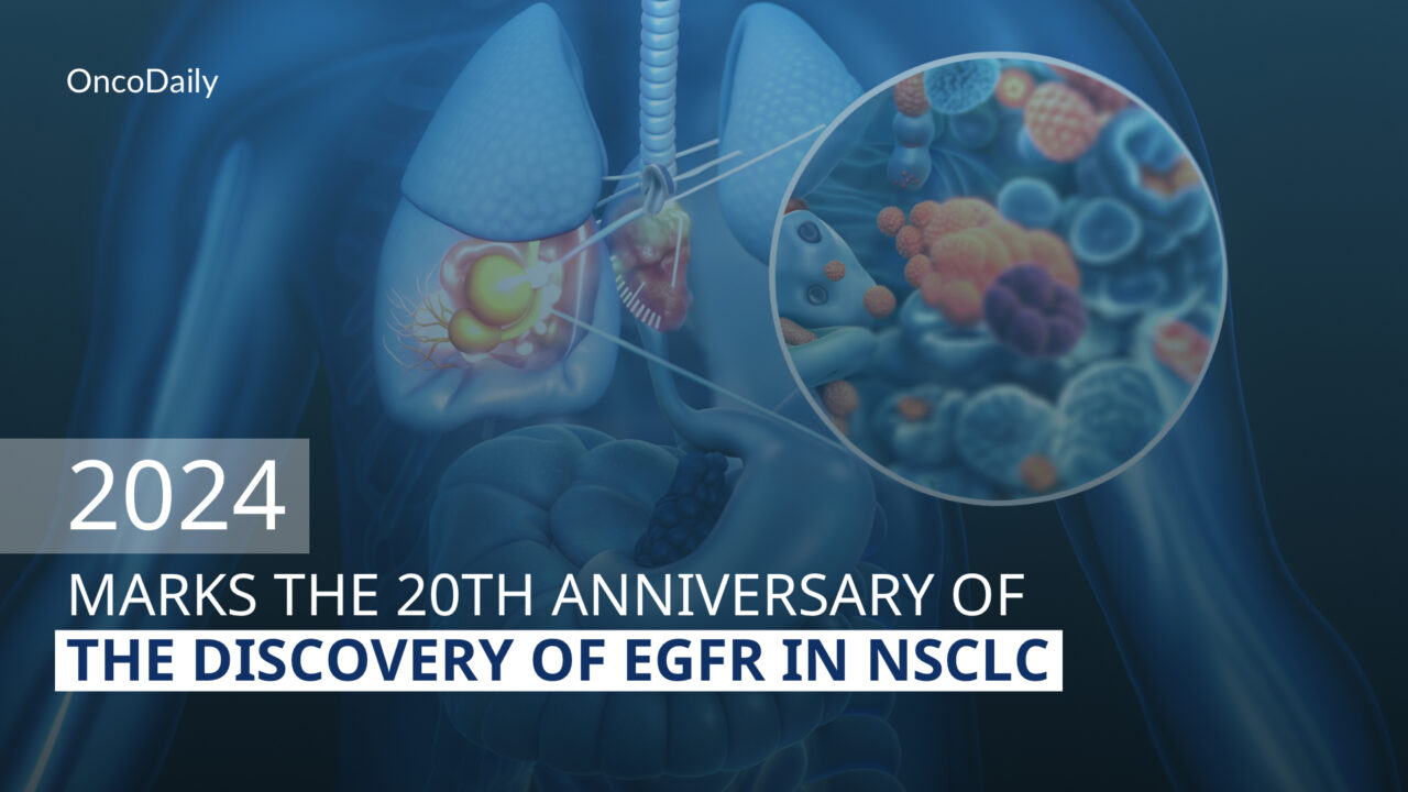 2024 Marks The 20th Anniversary of The Discovery of EGFR in NSCLC