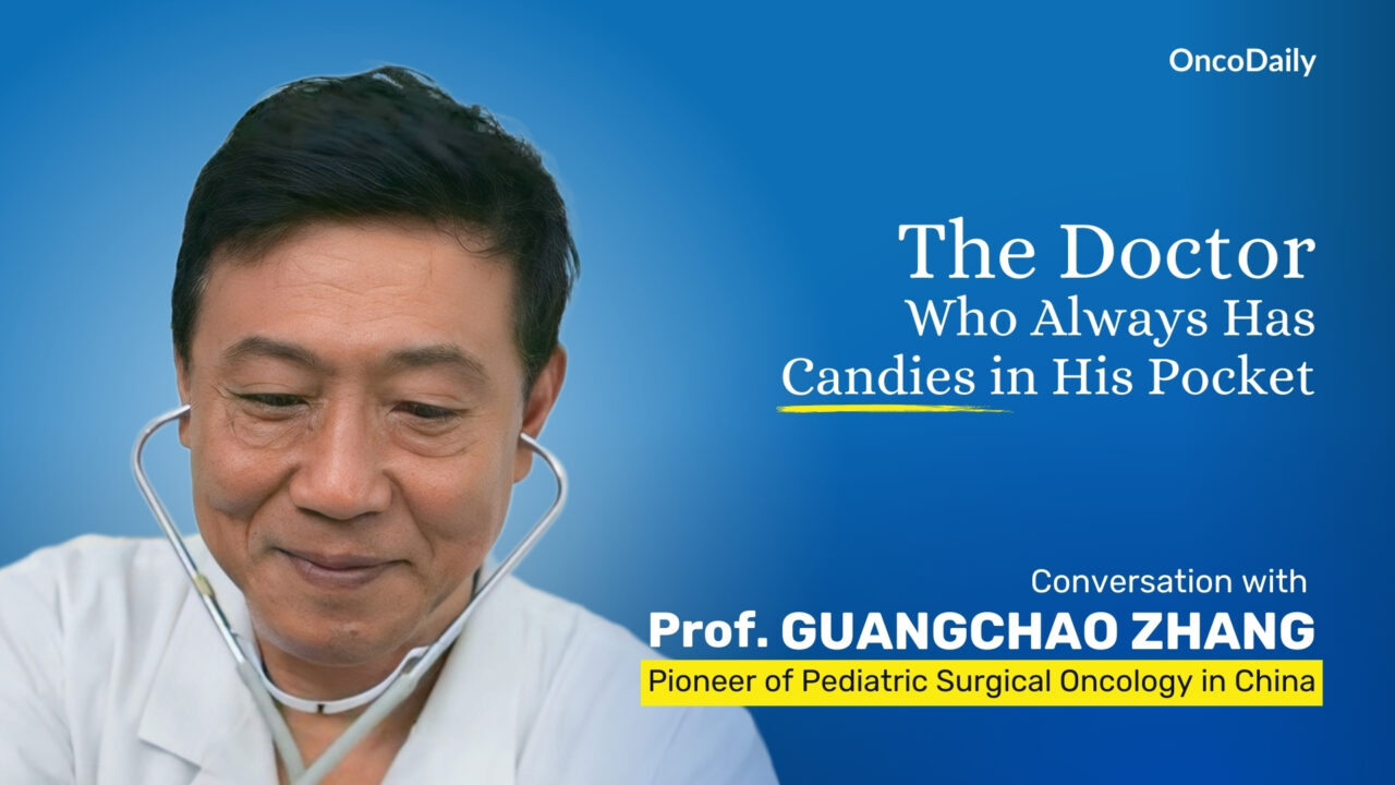 “The Doctor Who Always Has Candies in His Pocket”: A Conversation with Professor Guangchao Zhang, Pioneer of Pediatric Surgical Oncology in China