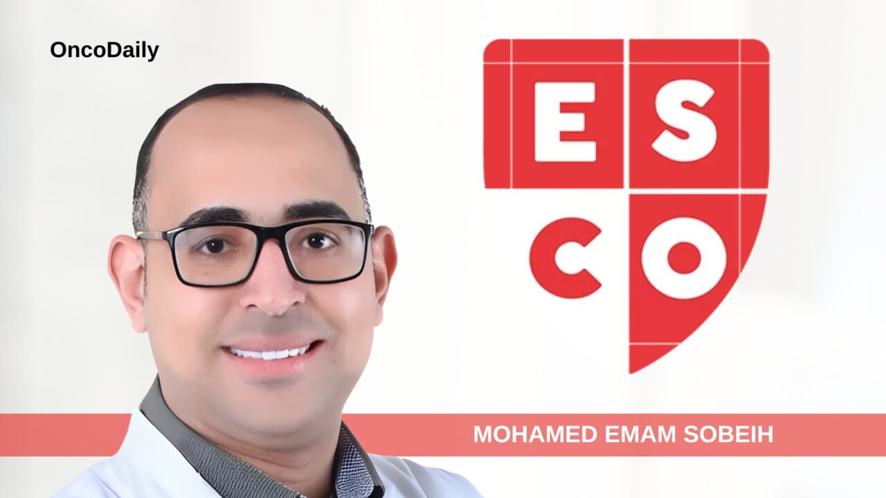 Mohamed Emam Sobeih has been elected in the ESO College Council