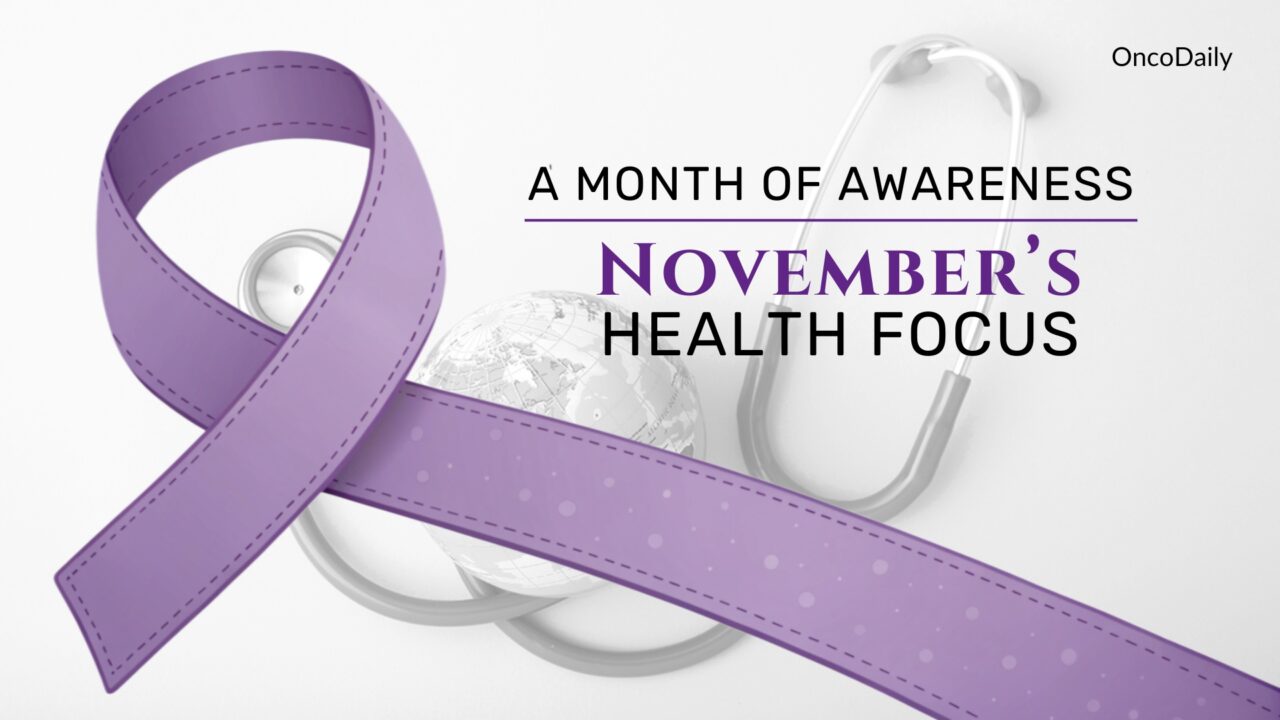 United in November: Raising Awareness and Taking Action in the Fight Against Disease