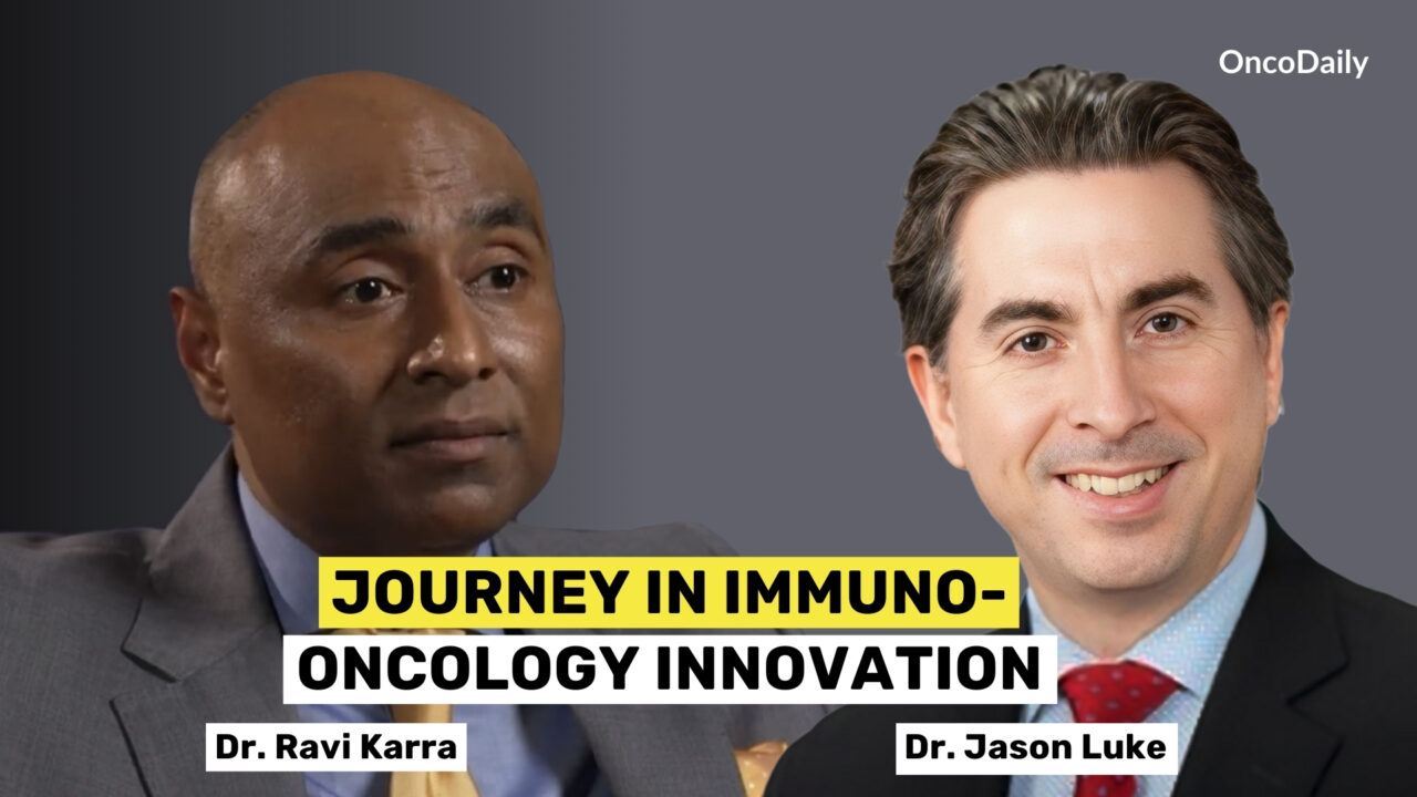 Dr. Jason Luke’s Journey in Immuno-Oncology Innovation