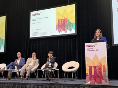 Highlights from Day 2 of ESMO Asia 2024