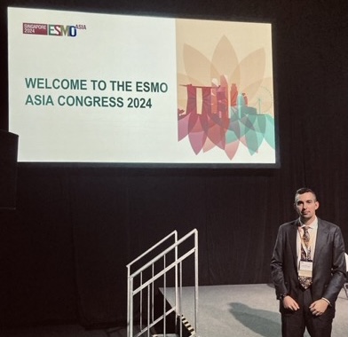 Highlights from Day 2 of ESMO Asia 2024