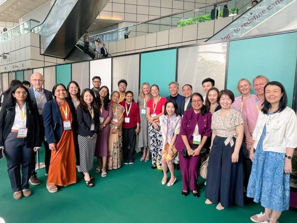 Highlights from Day 2 of ESMO Asia 2024