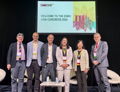 Highlights from Day 2 of ESMO Asia 2024