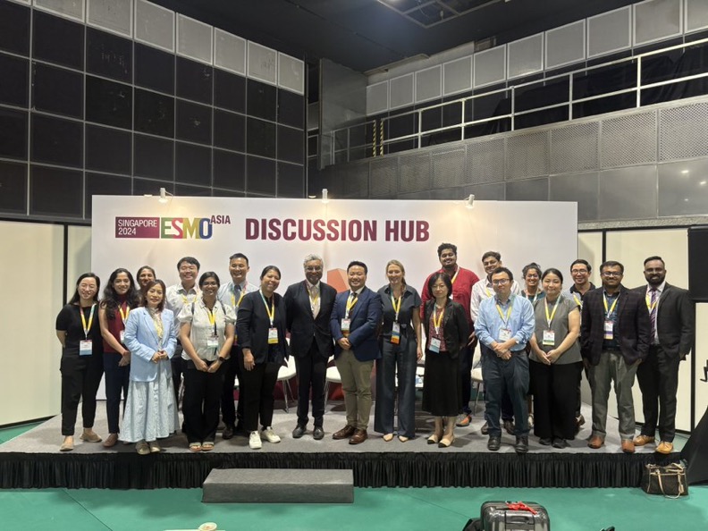 ESMO Asia