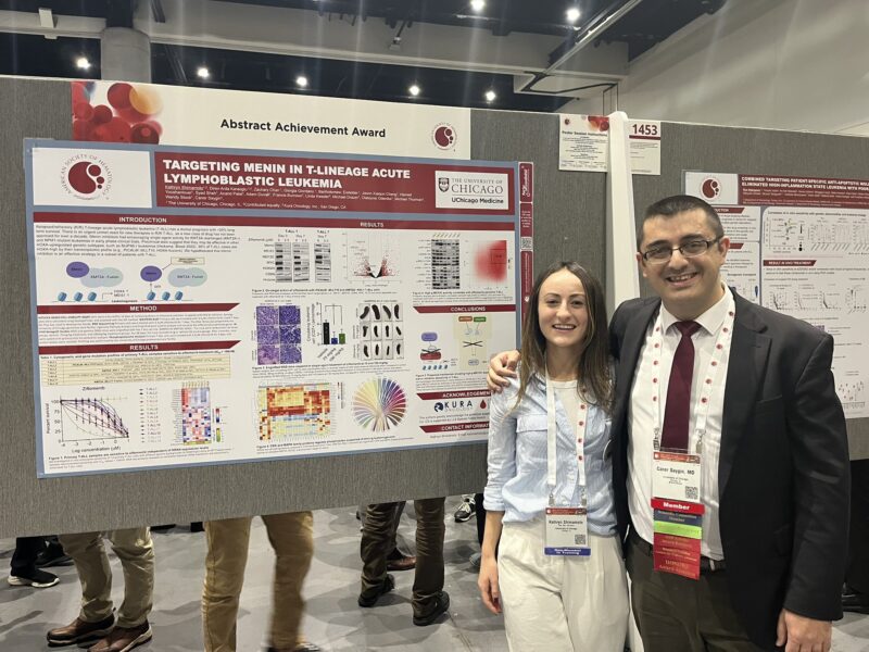 Highlights from Day 1 of ASH 2024 Annual Meeting and Exposition