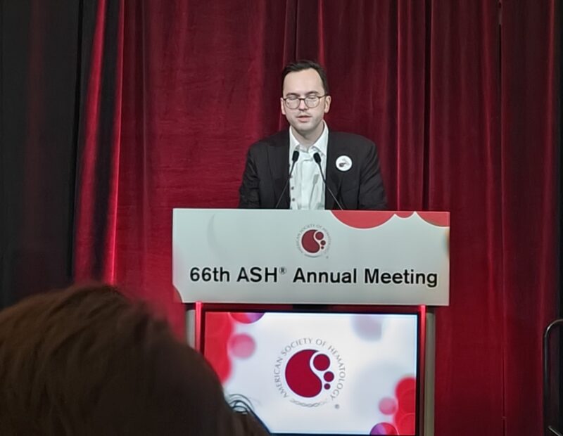 Highlights from Day 1 of ASH 2024 Annual Meeting and Exposition