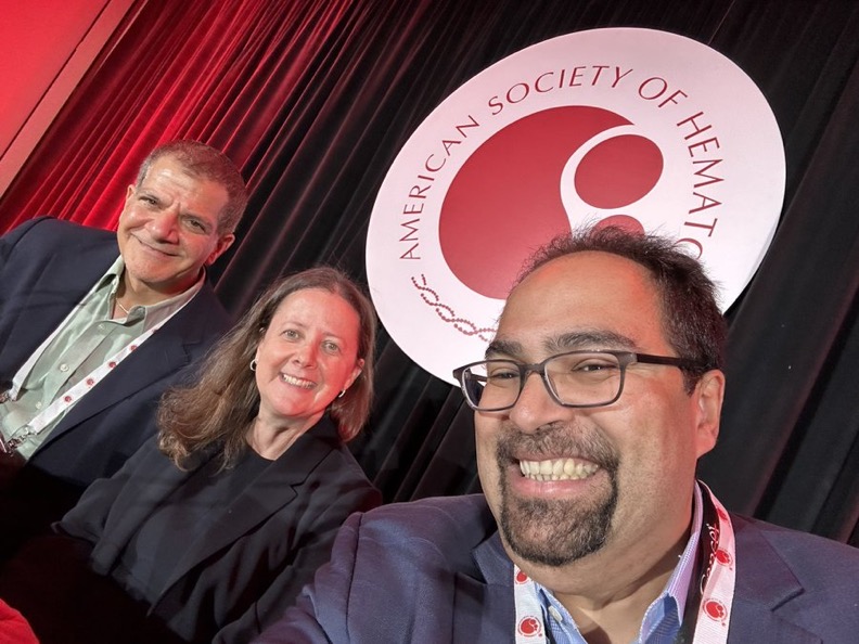 Highlights from Day 1 of ASH 2024 Annual Meeting and Exposition