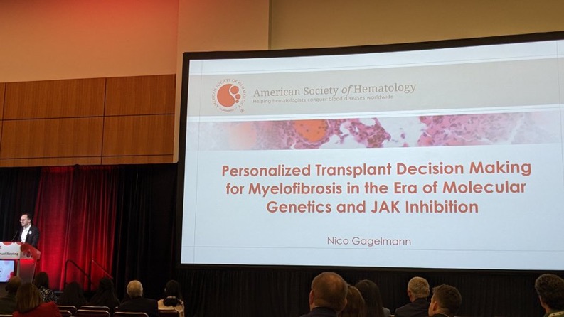 Highlights from Day 1 of ASH 2024 Annual Meeting and Exposition