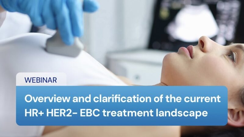Overview and clarification of the current HR+ HER2- EBC treatment landscape – SPCC
