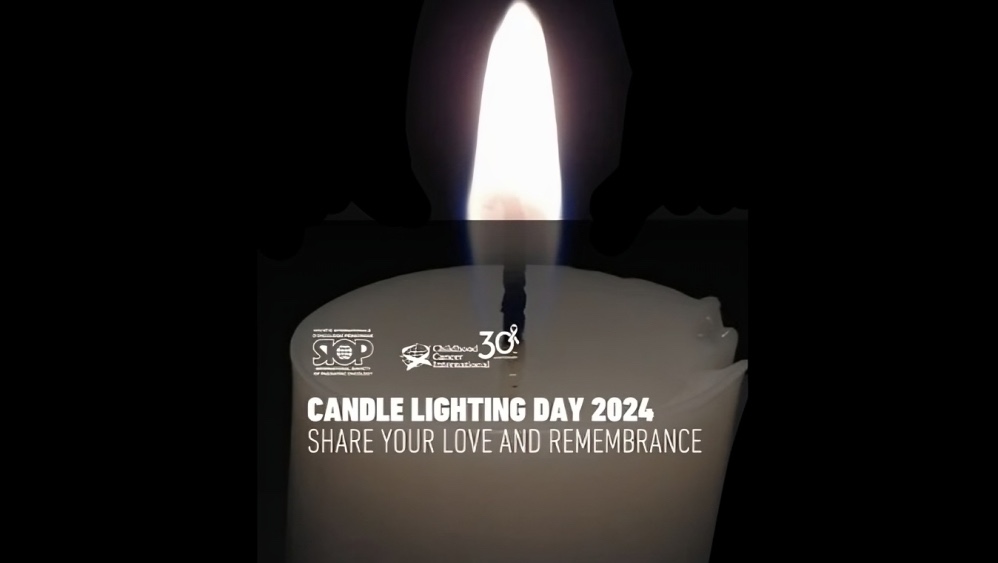 A day of remembrance and solidarity in honor of children who are no longer with us – SIOP