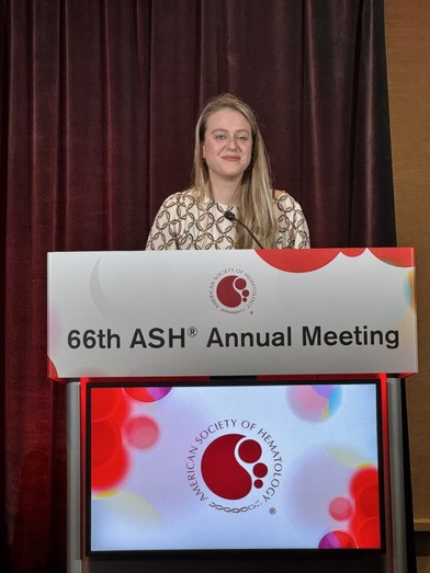 Highlights from Day 3 of ASH 2024