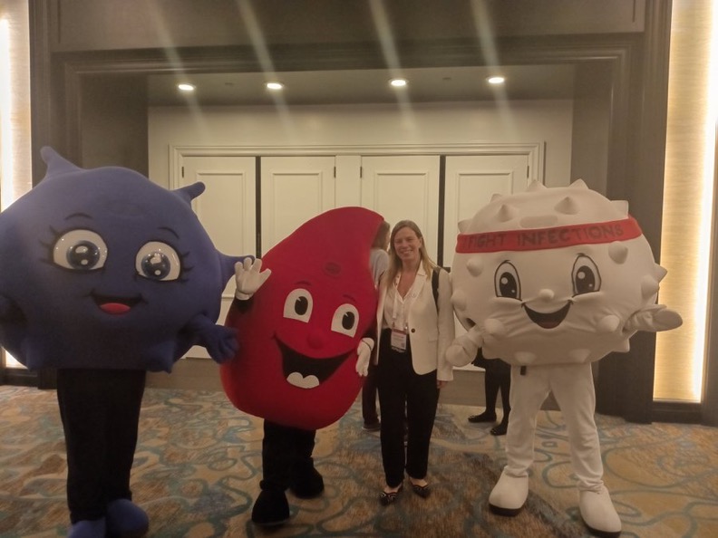 Highlights from Day 3 of ASH 2024