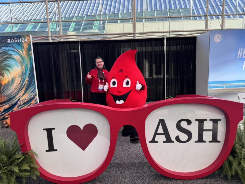 Highlights from Day 3 of ASH 2024