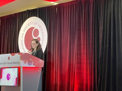 Highlights from Day 3 of ASH 2024