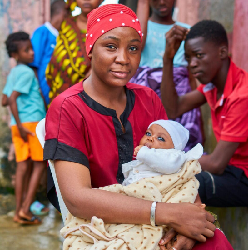 Miriam Mutebi: Breastfeeding can reduce your risk of breast cancer