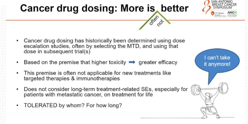 Olubukola Ayodele: The advent of targeted therapies has revolutionized oncology