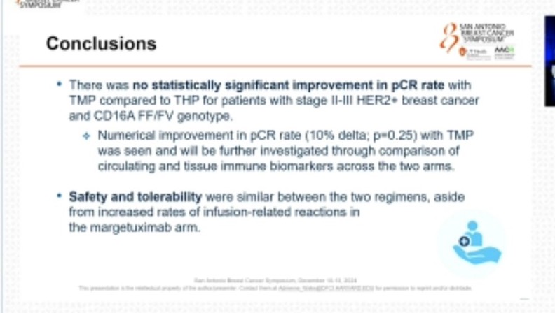 Highlights from Day 1 of SABCS 2024 by Sara Tolaney