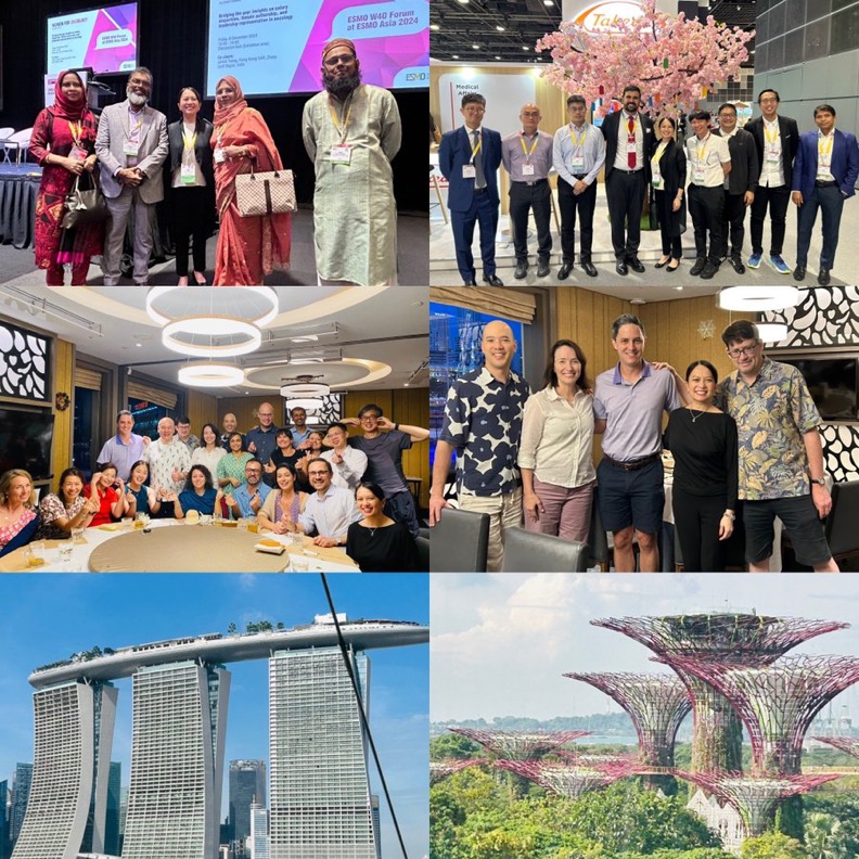 Best of ESMO Asia 2024